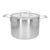 Demeyere Soeppan Met Deksel 24 Cm / 8 L 1 Demeyere Soeppan Met Deksel 24 Cm / 8 L -Demeyere Shop 40850 670 0 01
