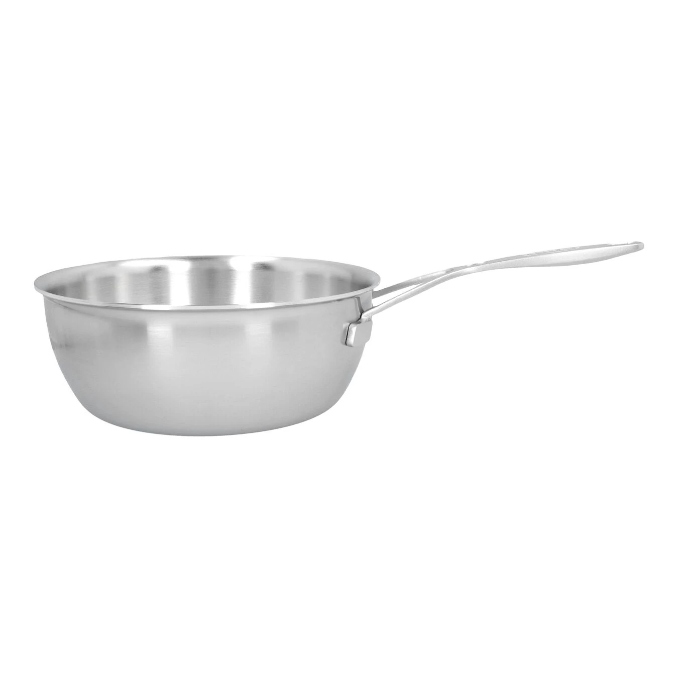 Demeyere Conische Sauspan 24 Cm / 3,25 L 3 Demeyere Conische Sauspan 24 Cm / 3,25 L