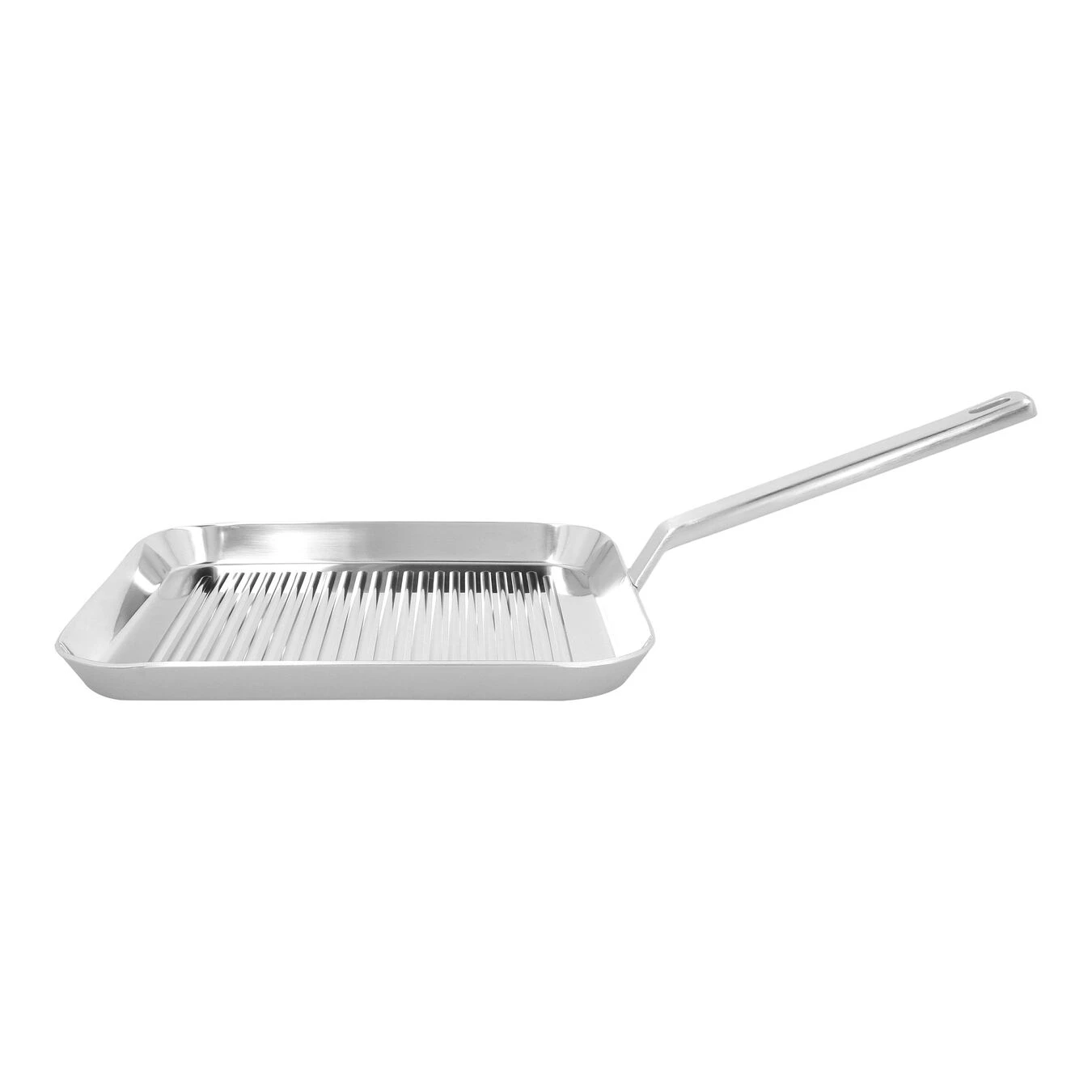 Demeyere Grillpan 28 X 28 Cm 3 Demeyere Grillpan 28 X 28 Cm