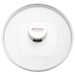 Demeyere Deksel 24 Cm, Glas 7 Demeyere Deksel 24 Cm, Glas -Demeyere Shop 40850 756 0 2