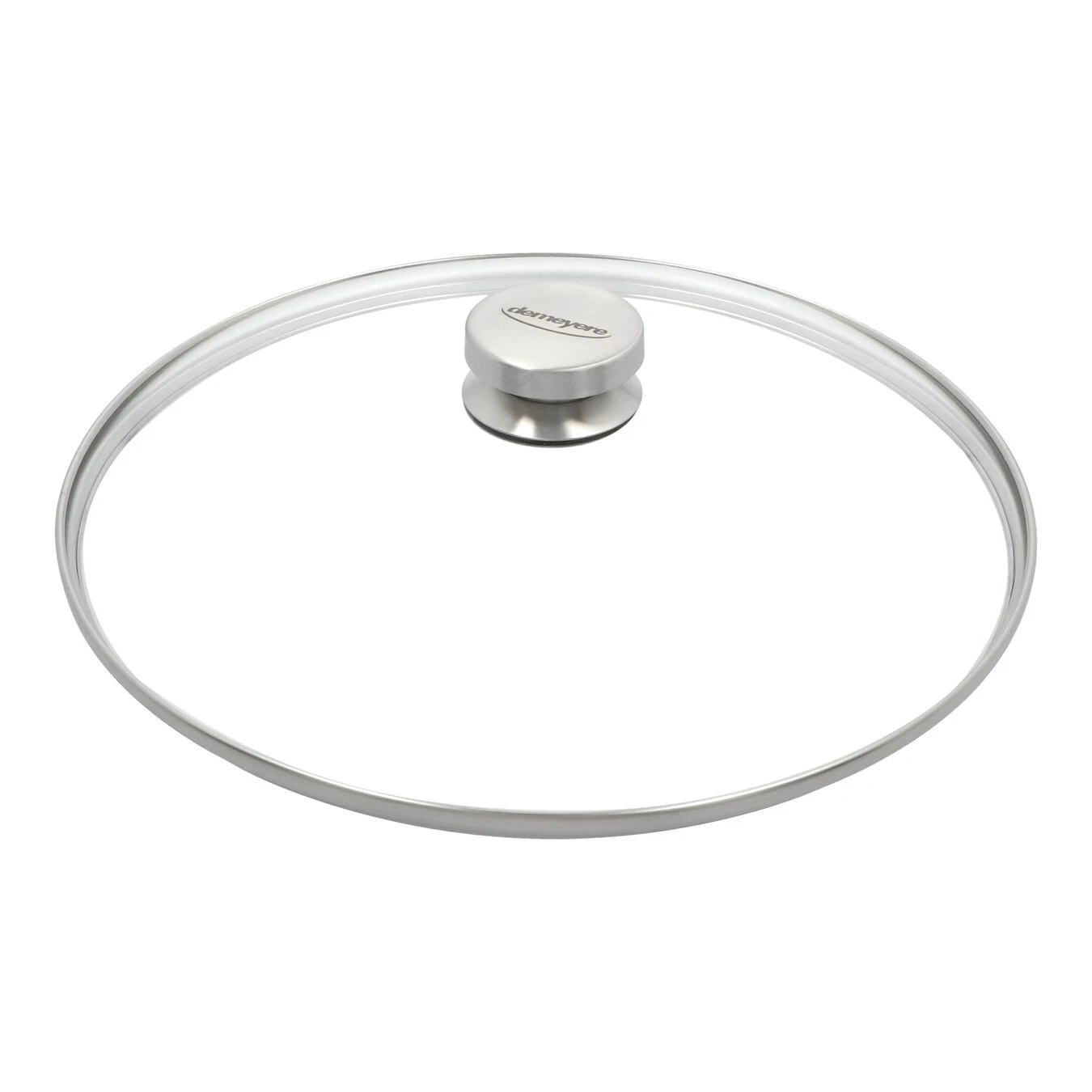 Demeyere Deksel 32 Cm, Glas 3 Demeyere Deksel 32 Cm, Glas