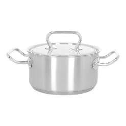 Demeyere Kookpan Met Deksel 18 Cm / 2 L