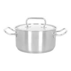 Demeyere Kookpan Met Deksel 20 Cm / 3 L