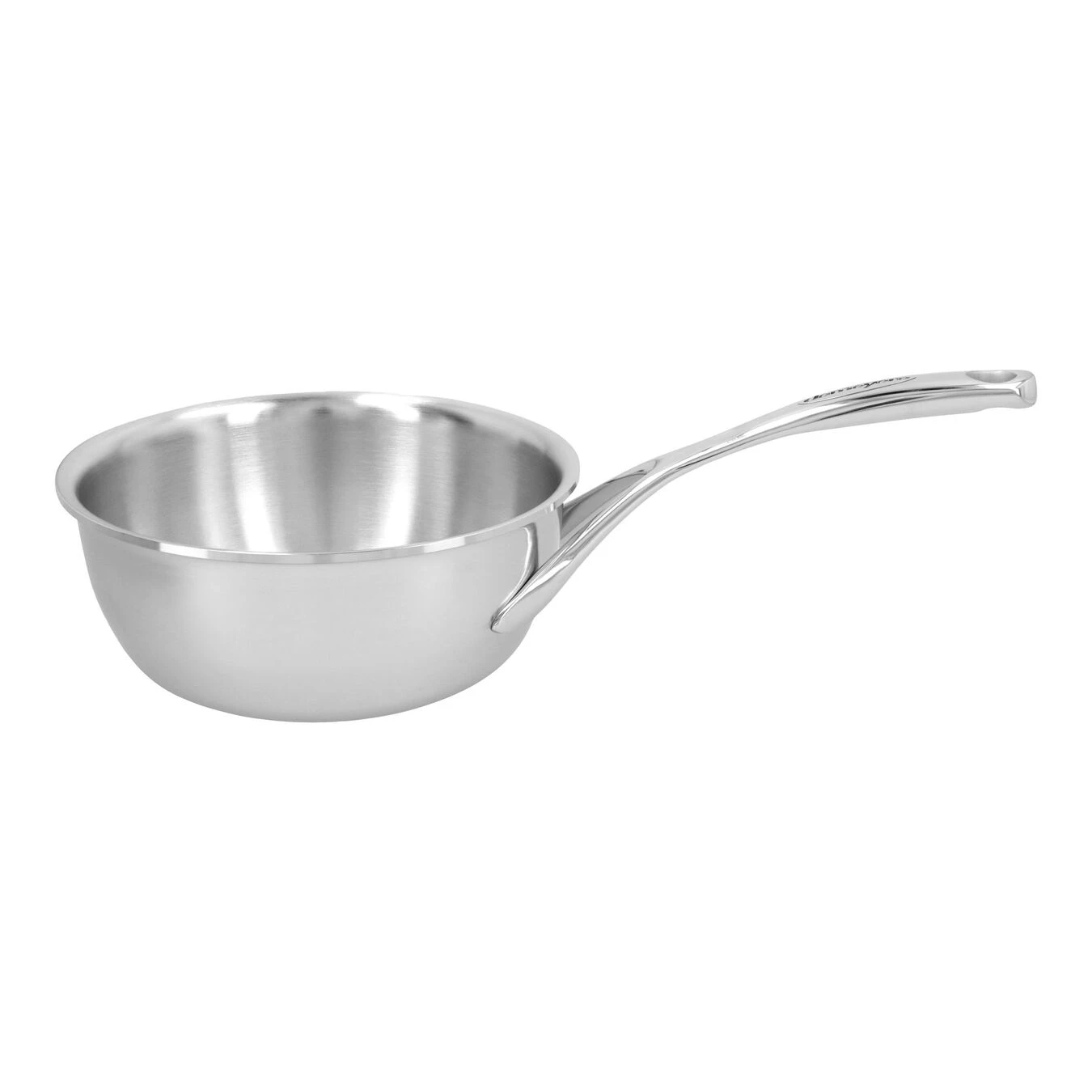 Demeyere Conische Sauspan 18 Cm / 1,5 L 3 Demeyere Conische Sauspan 18 Cm / 1,5 L