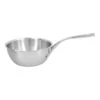 Demeyere Conische Sauspan 22 Cm / 2,5 L 2 Demeyere Conische Sauspan 22 Cm / 2,5 L -Demeyere Shop 40850 928 0 01