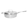 Demeyere Sauteerpan Met Dubbelwandig Deksel 28 Cm / 4,75 L -Demeyere Shop 40850 968 0 01