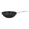 Demeyere Wok Vlakke Bodem Duraslide Titanium 30 Cm 2 Demeyere Wok Vlakke Bodem Duraslide Titanium 30 Cm -Demeyere Shop 40851 030 0 01