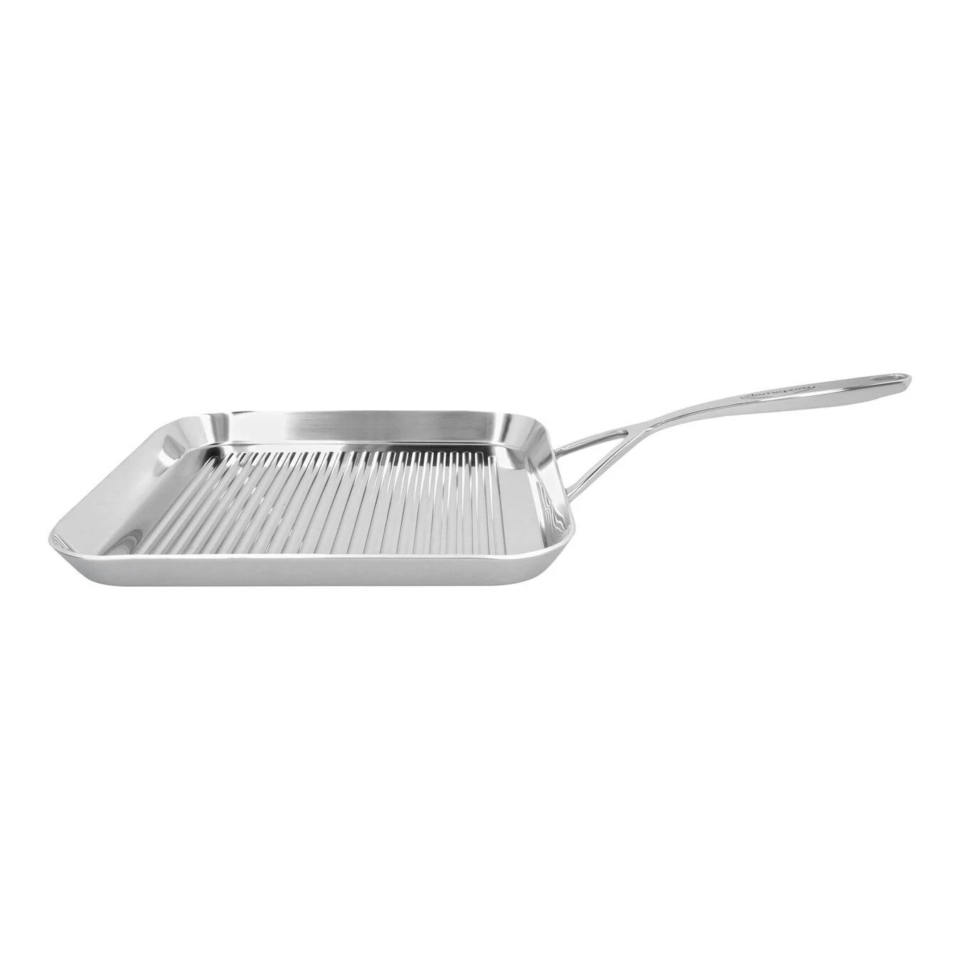 Demeyere Grillpan 28 X 28 Cm 3 Demeyere Grillpan 28 X 28 Cm