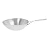 Demeyere Wok Vlakke Bodem 30 Cm -Demeyere Shop 40851 055 0 01