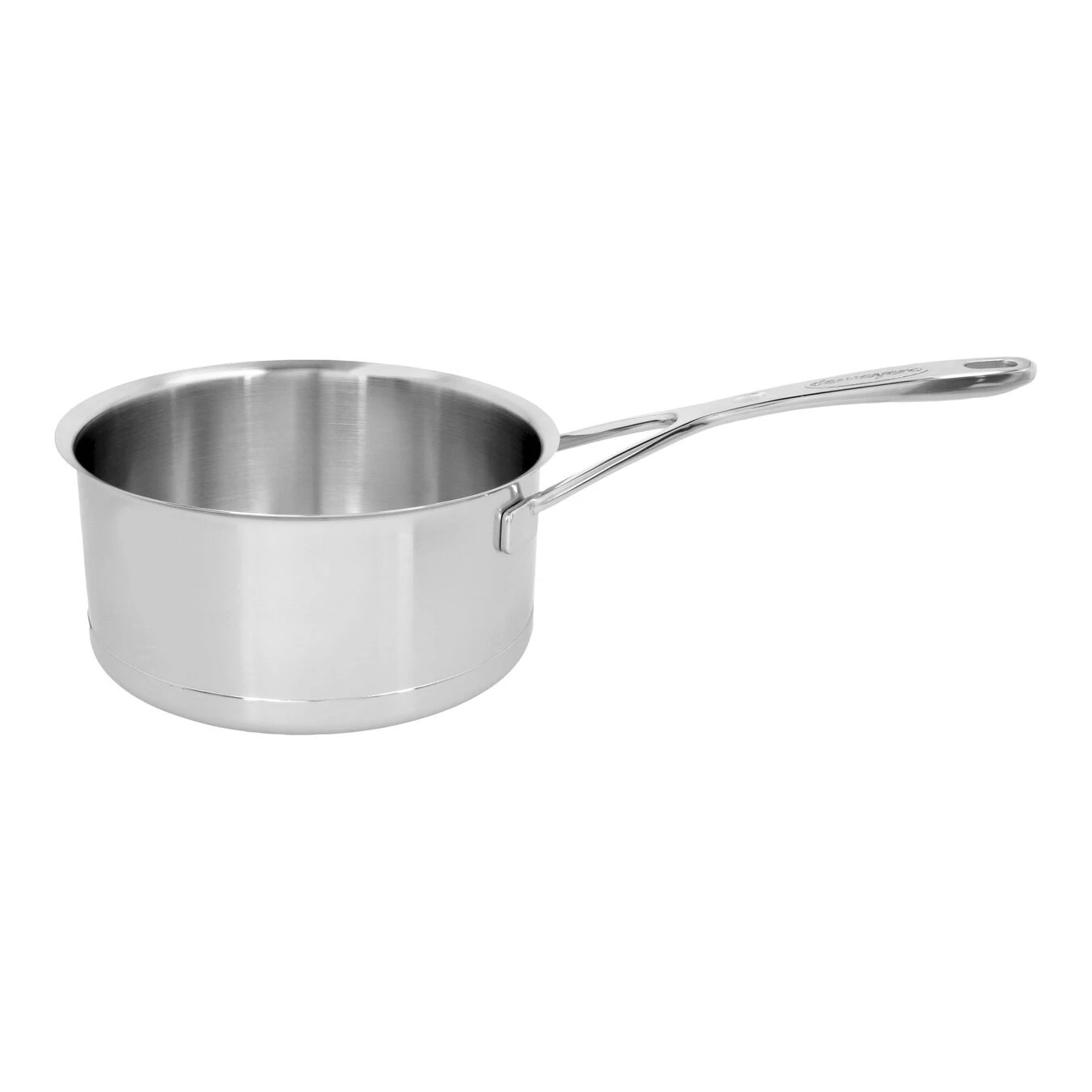 Demeyere Steelpan Zonder Deksel 18 Cm / 2,2 L 3 Demeyere Steelpan Zonder Deksel 18 Cm / 2,2 L