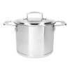 Demeyere Soeppan Met Dubbelwandig Deksel 20 Cm / 5 L 2 Demeyere Soeppan Met Dubbelwandig Deksel 20 Cm / 5 L -Demeyere Shop 40851 110 0 01