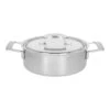 Demeyere Kookpan Met Deksel 24 Cm / 2,8 L 1 Demeyere Kookpan Met Deksel 24 Cm / 2,8 L -Demeyere Shop 40851 141 0 01