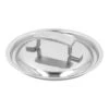 Demeyere Deksel 16 Cm, 18/10 Roestvrij Staal -Demeyere Shop 40851 157 0 01