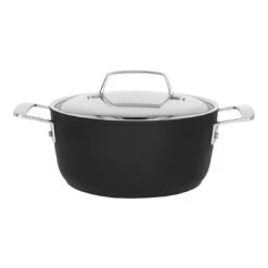 Demeyere Kookpan Met Deksel Duraslide Titanium 20 Cm / 2,5 L