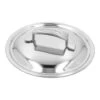 Demeyere Dubbelwandig Deksel 18 Cm, 18/10 Roestvrij Staal 1 Demeyere Dubbelwandig Deksel 18 Cm, 18/10 Roestvrij Staal -Demeyere Shop 40851 187 0 01
