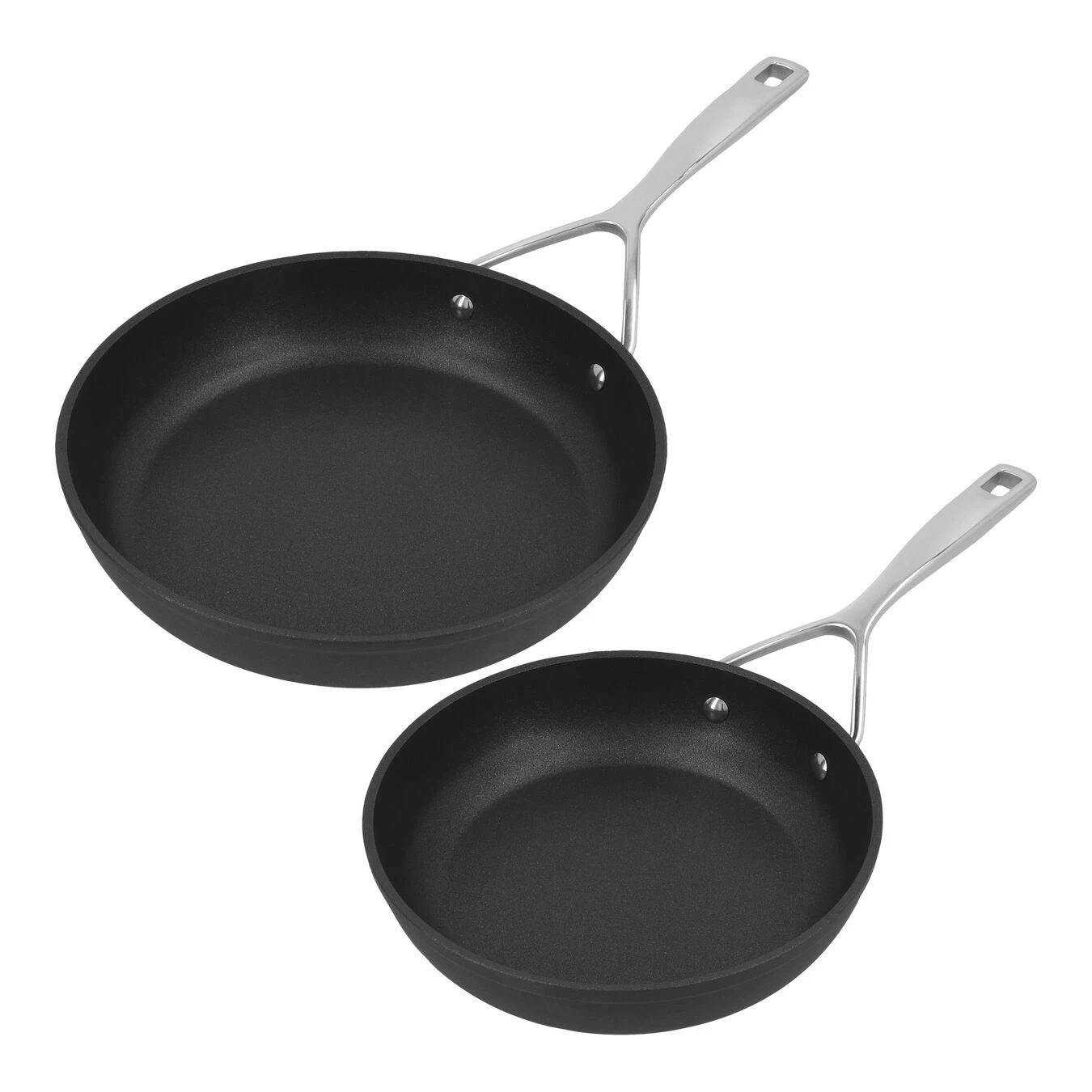 Demeyere Koekenpannenset Duraslide Titanium, 2-delig 3 Demeyere Koekenpannenset Duraslide Titanium, 2-delig