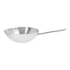 Demeyere Wok Vlakke Bodem 26 Cm 1 Demeyere Wok Vlakke Bodem 26 Cm -Demeyere Shop 40851 310 0 01