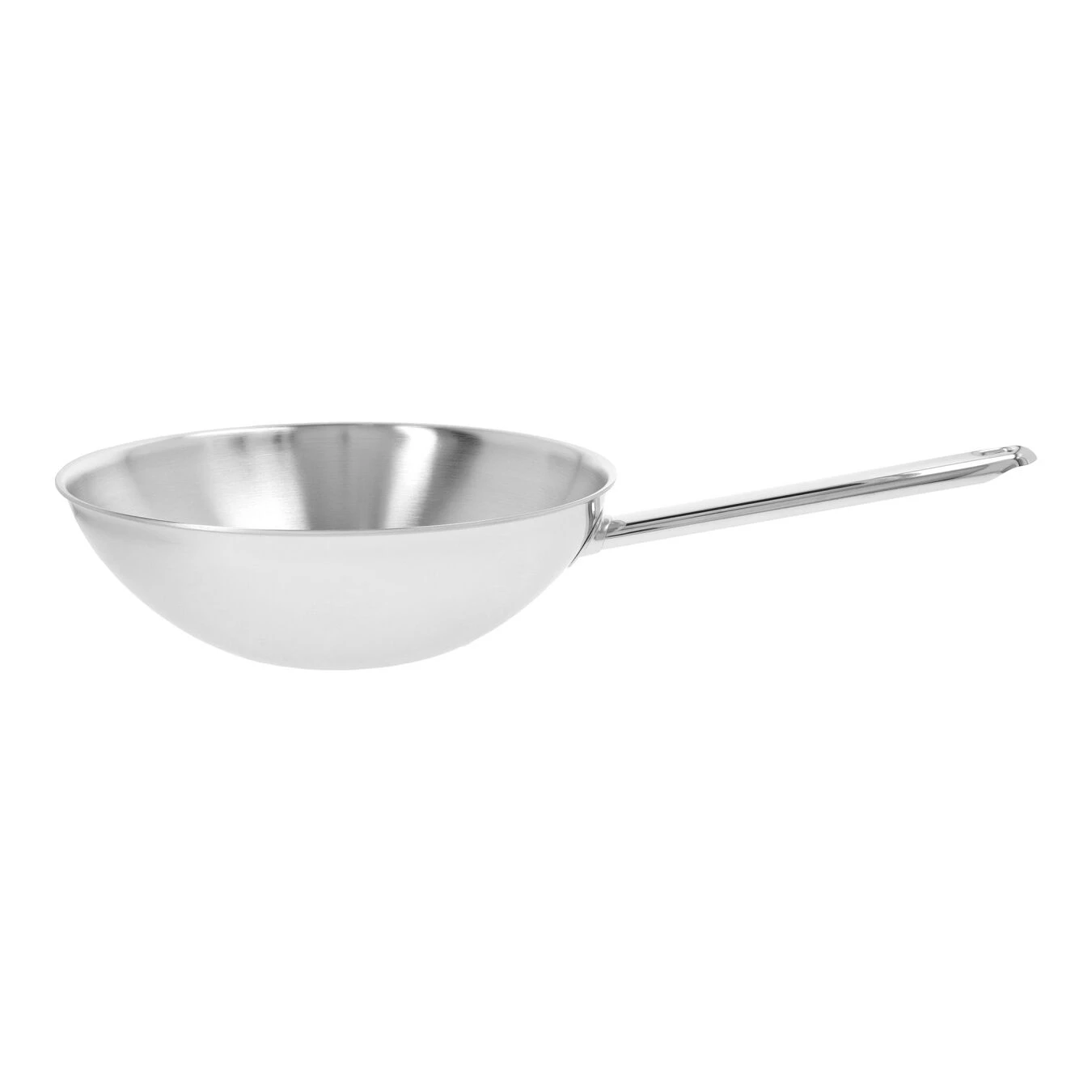 Demeyere Wok Vlakke Bodem 26 Cm 3 Demeyere Wok Vlakke Bodem 26 Cm