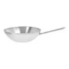 Demeyere Wok Vlakke Bodem 30 Cm 1 Demeyere Wok Vlakke Bodem 30 Cm -Demeyere Shop 40851 311 0 01