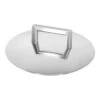 Demeyere Dubbelwandig Deksel 16 Cm, 18/10 Roestvrij Staal -Demeyere Shop 40851 322 0 01