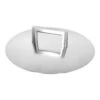 Demeyere Dubbelwandig Deksel 18 Cm, 18/10 Roestvrij Staal 2 Demeyere Dubbelwandig Deksel 18 Cm, 18/10 Roestvrij Staal -Demeyere Shop 40851 323 0 01