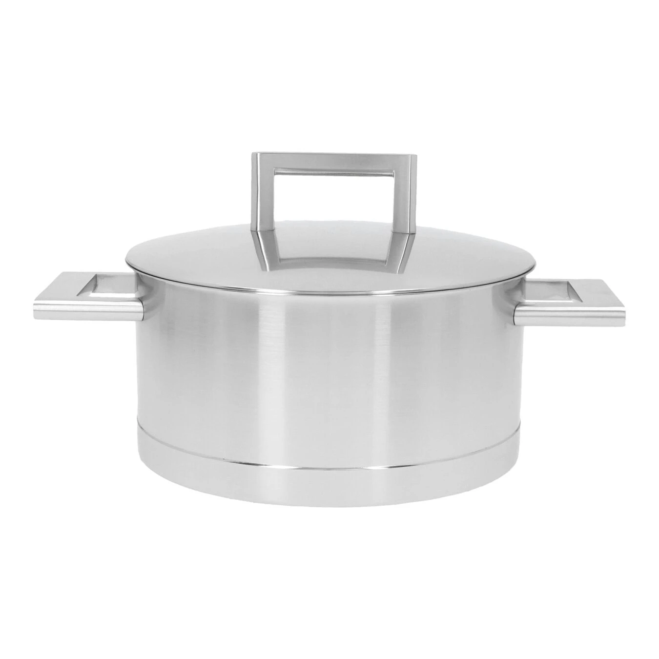 Demeyere Kookpan Met Dubbelwandig Deksel 18 Cm / 2,2 L 3 Demeyere Kookpan Met Dubbelwandig Deksel 18 Cm / 2,2 L