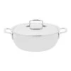 Demeyere Sudderpan Met Dubbelwandig Deksel 28 Cm / 4 L 1 Demeyere Sudderpan Met Dubbelwandig Deksel 28 Cm / 4 L -Demeyere Shop 40851 376 0 01