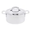 Demeyere Kookpan Met Dubbelwandig Deksel 22 Cm / 4 L 1 Demeyere Kookpan Met Dubbelwandig Deksel 22 Cm / 4 L -Demeyere Shop 40851 387 0 01