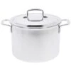 Demeyere Soeppan Met Dubbelwandig Deksel 24 Cm / 8 L 1 Demeyere Soeppan Met Dubbelwandig Deksel 24 Cm / 8 L -Demeyere Shop 40851 389 0 01
