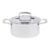 Demeyere Kookpan Met Dubbelwandig Deksel 16 Cm / 1,5 L -Demeyere Shop 40851 390 0 01