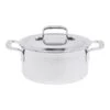 Demeyere Kookpan Met Dubbelwandig Deksel 18 Cm / 2,2 L -Demeyere Shop 40851 391 0 01