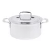 Demeyere Kookpan Met Dubbelwandig Deksel 20 Cm / 3 L 2 Demeyere Kookpan Met Dubbelwandig Deksel 20 Cm / 3 L -Demeyere Shop 40851 392 0 01