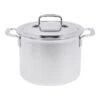 Demeyere Soeppan Met Dubbelwandig Deksel 20 Cm / 4 L 2 Demeyere Soeppan Met Dubbelwandig Deksel 20 Cm / 4 L -Demeyere Shop 40851 393 0 01
