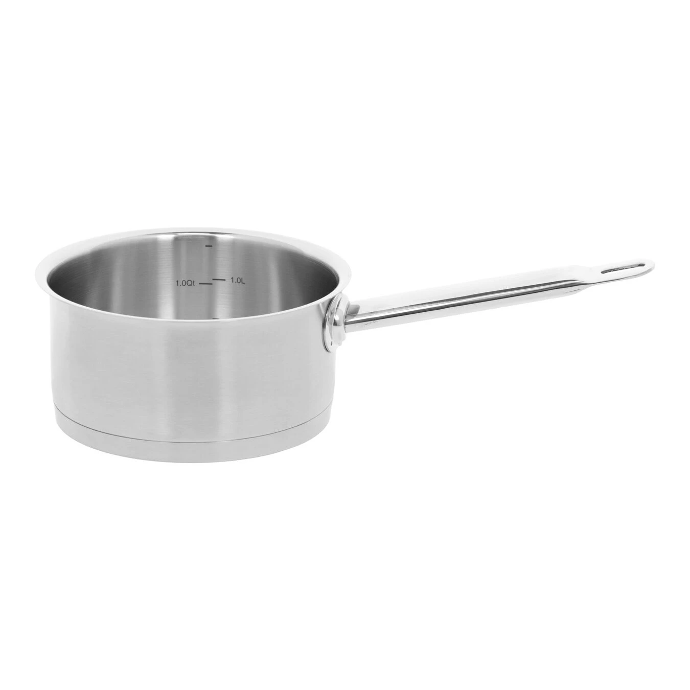 Demeyere Steelpan Zonder Deksel 16 Cm / 1,5 L 3 Demeyere Steelpan Zonder Deksel 16 Cm / 1,5 L