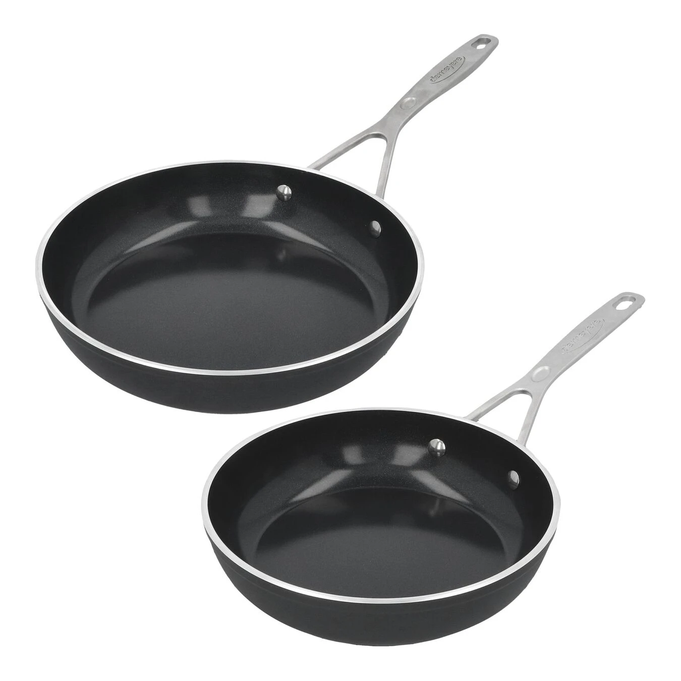 Demeyere Koekenpannenset Ceraforce, 2-delig 3 Demeyere Koekenpannenset Ceraforce, 2-delig