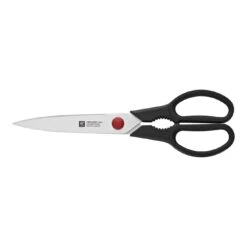 Zwilling Messenblok Met KiS Technologie, 7-delig, Essenhout 13 Zwilling Messenblok Met KiS Technologie, 7-delig, Essenhout -Demeyere Shop 41370 001 0 1