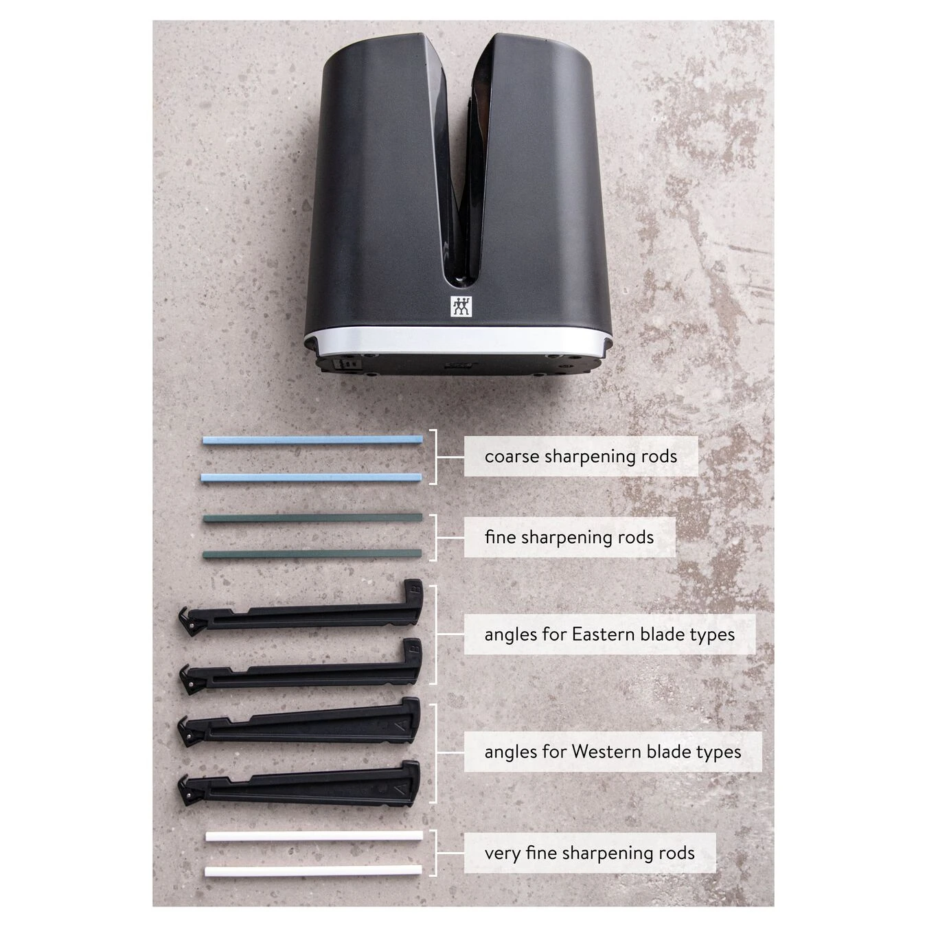 Zwilling Messenslijper 4 Zwilling Messenslijper - Afbeelding 2