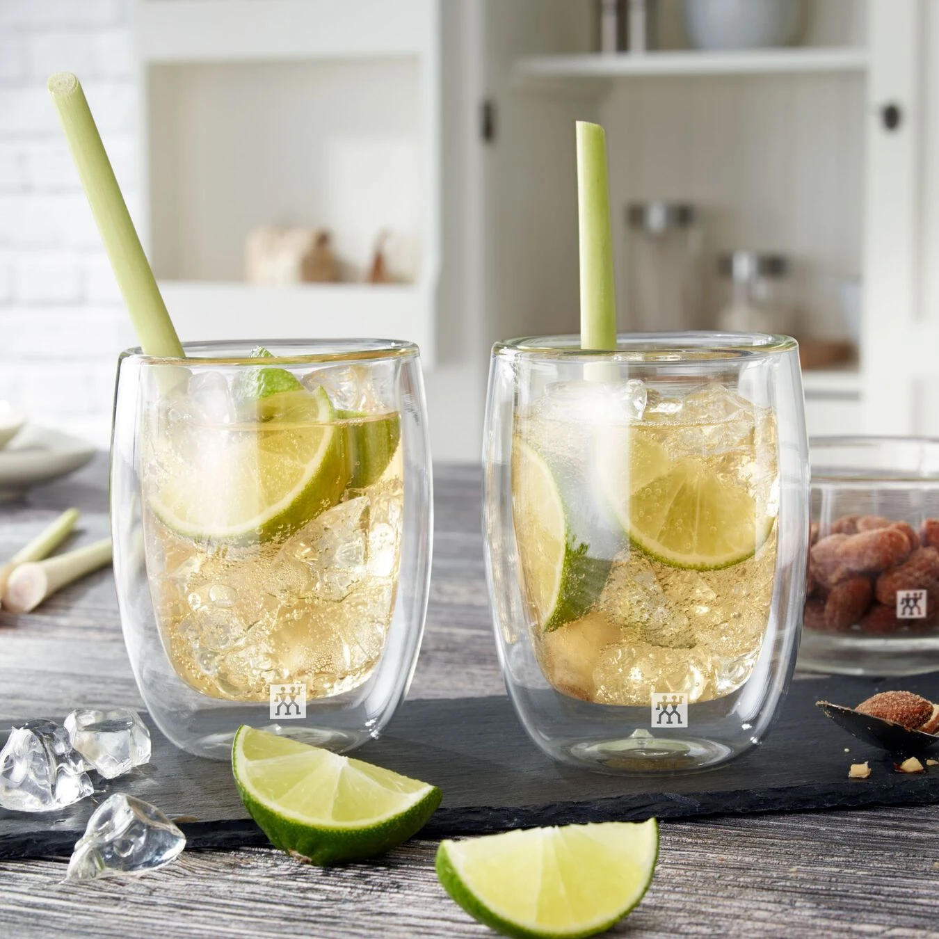 Zwilling Dubbelwandig Koffieglazenset, 2-delig 6 Zwilling Dubbelwandig Koffieglazenset, 2-delig - Afbeelding 4