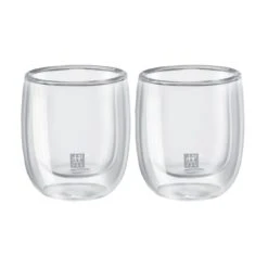Zwilling Dubbelwandig Espressoglazenset, 2-delig -Demeyere Shop 424414368