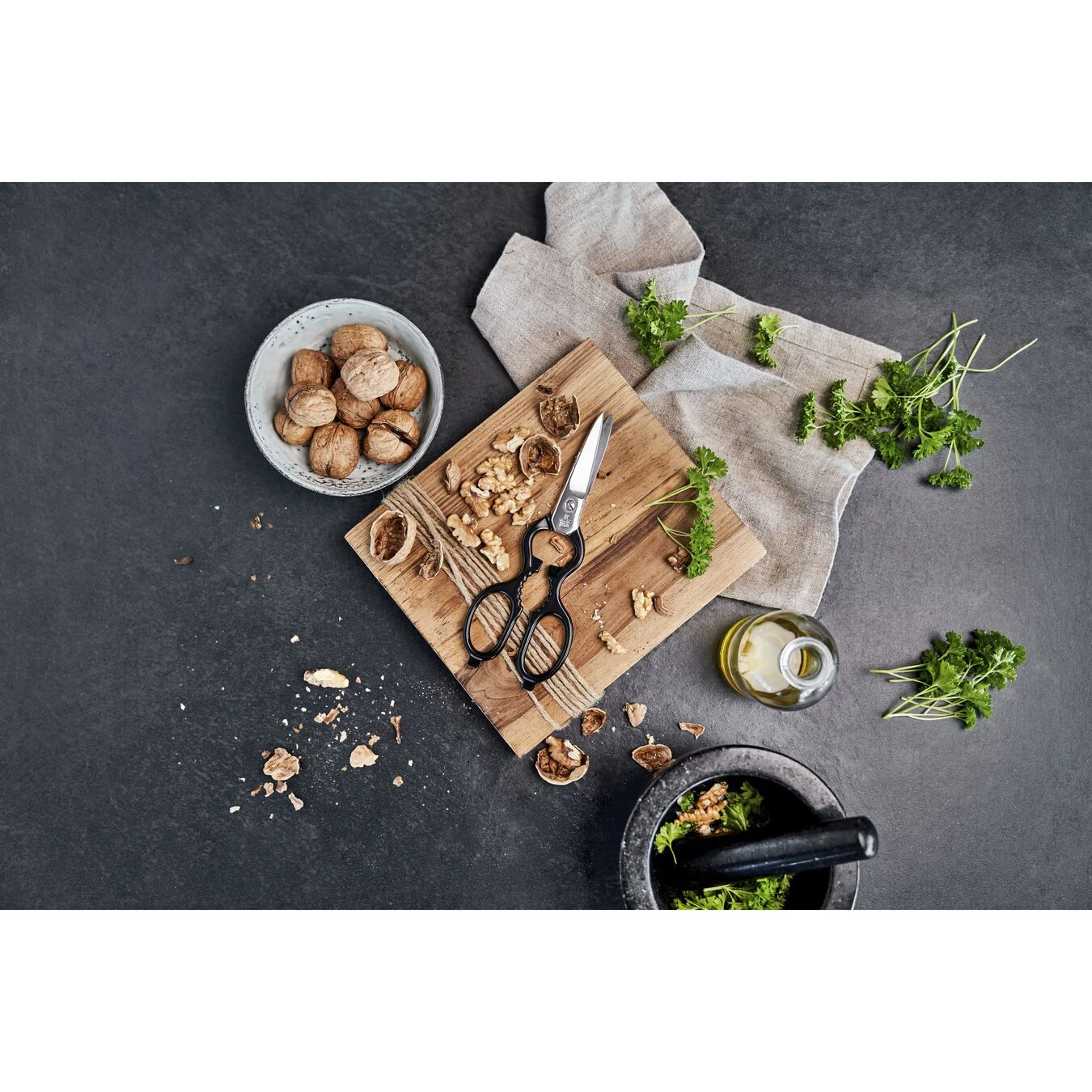 Zwilling Multifunctionele Schaar 4 Zwilling Multifunctionele Schaar - Afbeelding 2