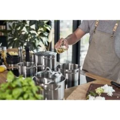 Zwilling Pannenset, 5-delig 11 Zwilling Pannenset, 5-delig -Demeyere Shop 424416735