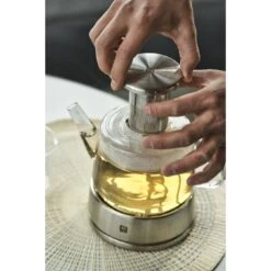 Zwilling Dubbelwandig Thee- En Koffiekan, 800 Ml 12 Zwilling Dubbelwandig Thee- En Koffiekan, 800 Ml -Demeyere Shop 424419678