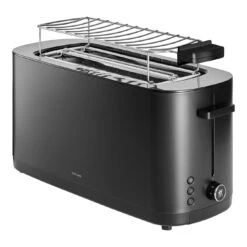 Zwilling Broodjeswarmer, 2 Lange Gleuven, Zwart 7 Zwilling Broodjeswarmer, 2 Lange Gleuven, Zwart -Demeyere Shop 530090020 4