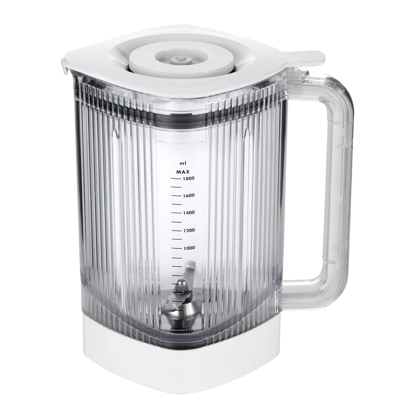 Zwilling Accessoires Voor Blenders 1,8 L, Wit 3 Zwilling Accessoires Voor Blenders 1,8 L, Wit