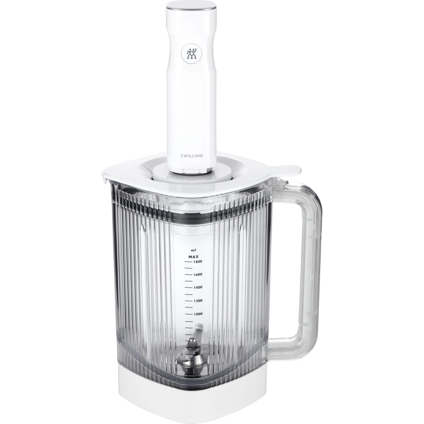 Zwilling Accessoires Voor Blenders 1,8 L, Wit 5 Zwilling Accessoires Voor Blenders 1,8 L, Wit - Afbeelding 3