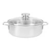 Demeyere Kookpan Met Glazen Deksel 24 Cm / 2,8 L -Demeyere Shop 5412191000519 44324 A GDwith lid 2