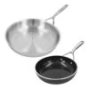 Demeyere Koekenpannenset, 2-delig 1 Demeyere Koekenpannenset, 2-delig -Demeyere Shop 5412191000564 15628 OP