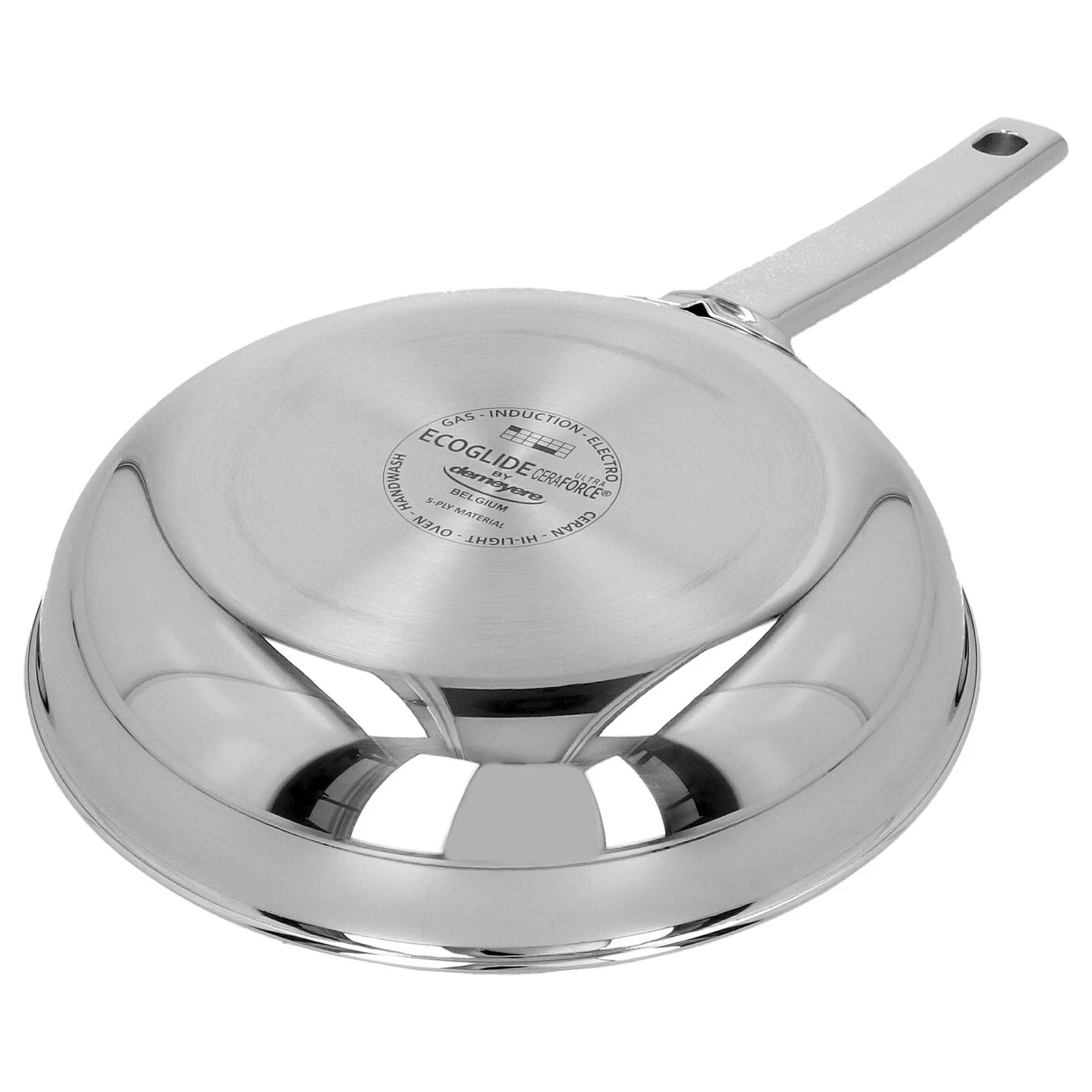 Demeyere Koekenpan Ceraforce 20 Cm 7 Demeyere Koekenpan Ceraforce 20 Cm - Afbeelding 5