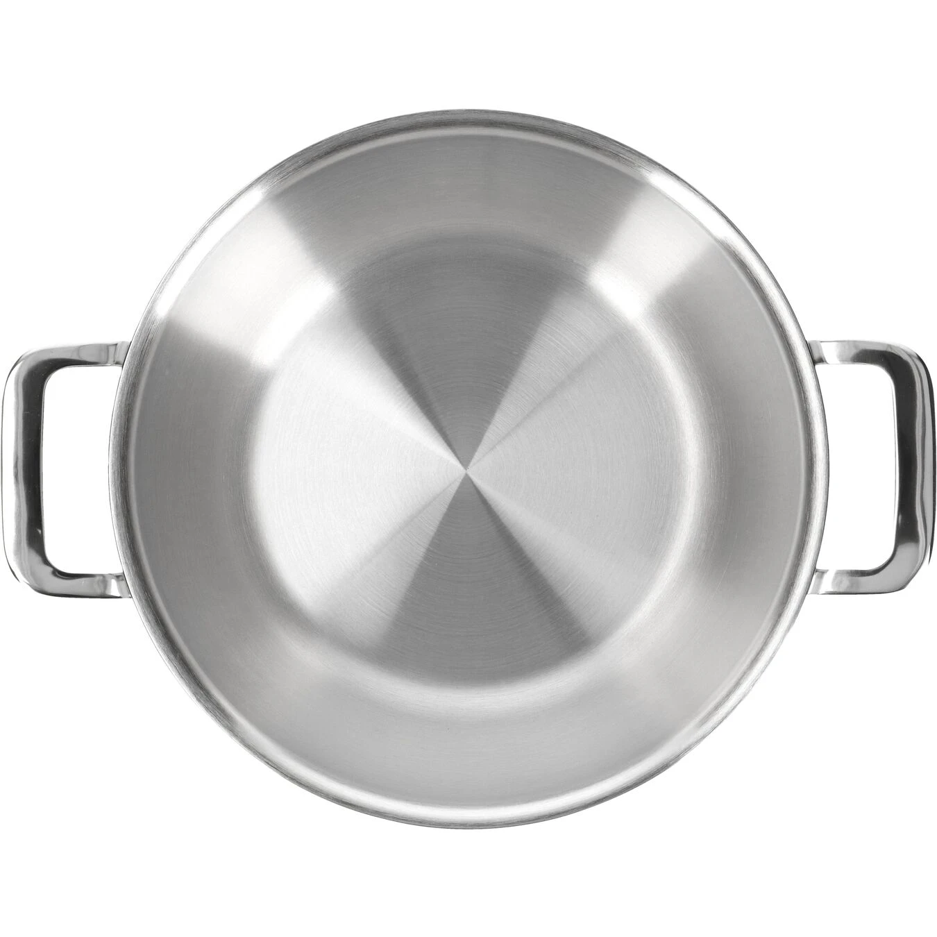 Demeyere Sudderpan Met Dubbelwandig Deksel 24 Cm / 3,25 L 6 Demeyere Sudderpan Met Dubbelwandig Deksel 24 Cm / 3,25 L - Afbeelding 4