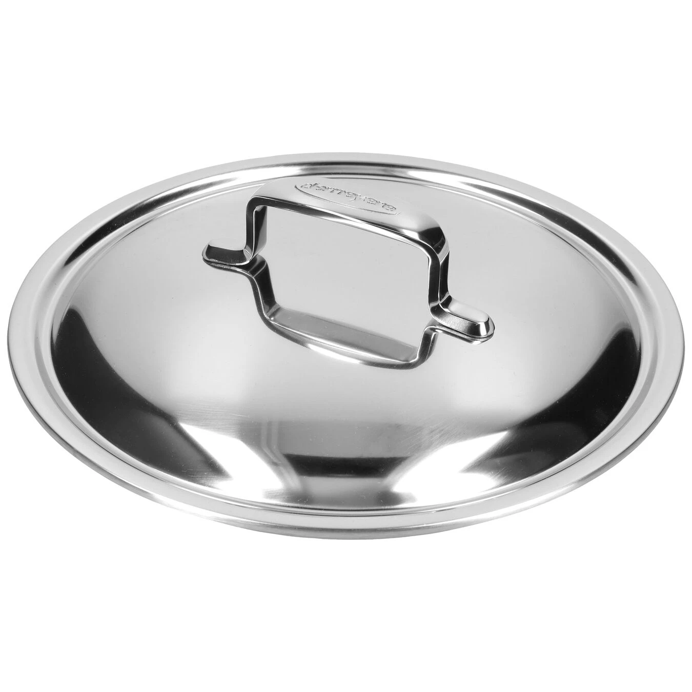 Demeyere Sudderpan Met Dubbelwandig Deksel 24 Cm / 3,25 L 8 Demeyere Sudderpan Met Dubbelwandig Deksel 24 Cm / 3,25 L - Afbeelding 6